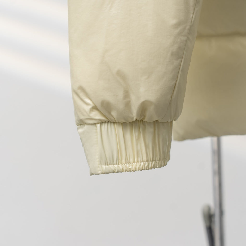 Moncler Hooded Down Jacket