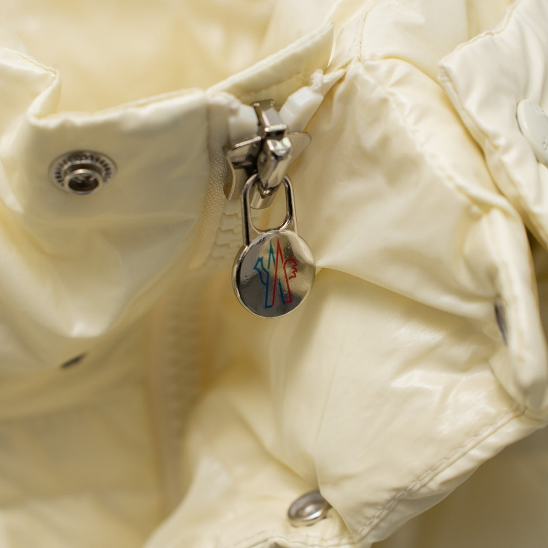 Moncler Hooded Down Jacket