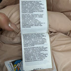 Moncler Short Down Jacket with Pink Lining