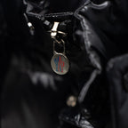 Moncler 70th Anniversary Double Logo Hooded Down Jacket