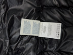 Moncler Long Waist Down Jacket