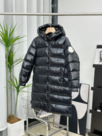 Moncler Heavy-Duty Long Down Jacket