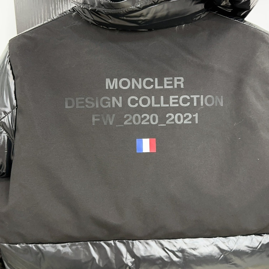 Moncler Heavy-Duty Long Down Jacket