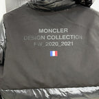 Moncler Heavy-Duty Long Down Jacket