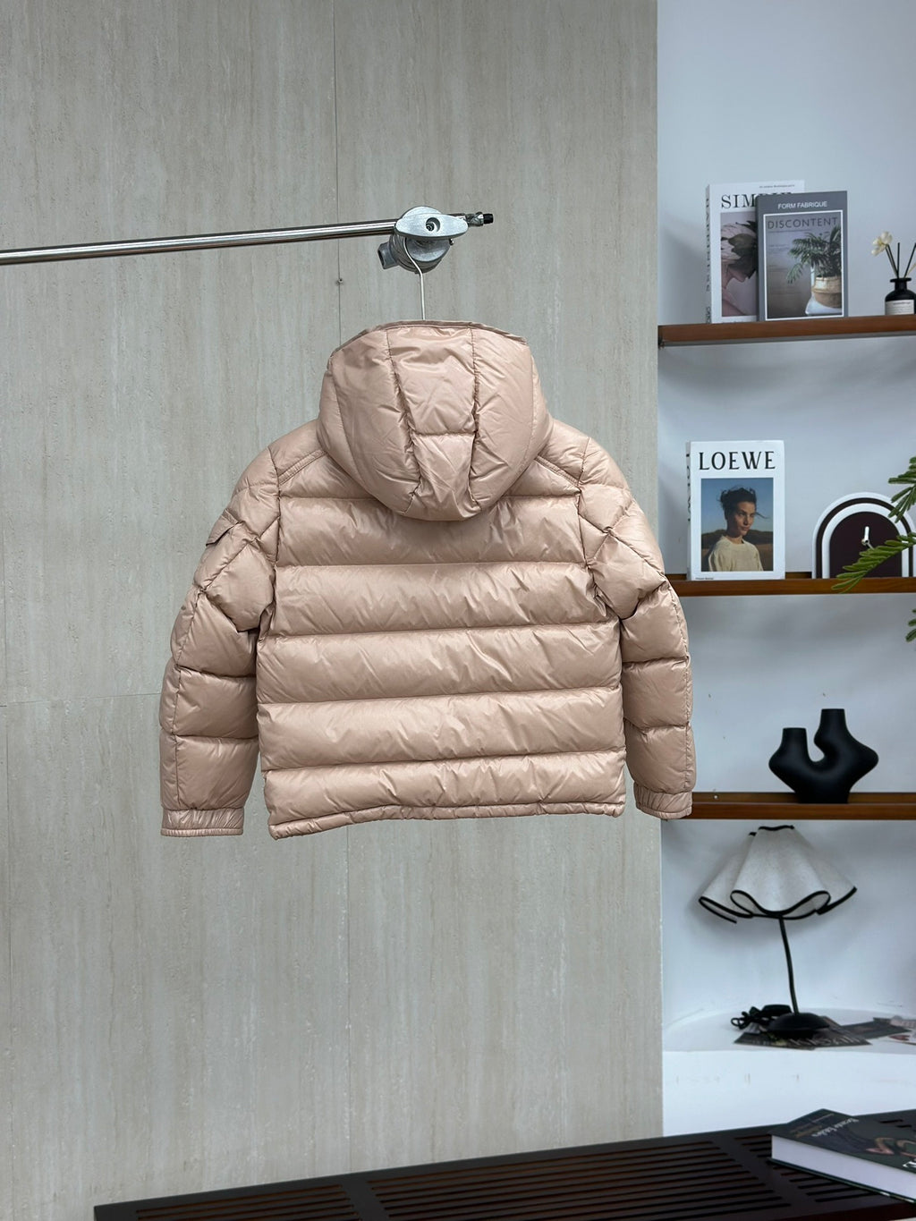 Moncler Maya Classic Children's Down Jacket