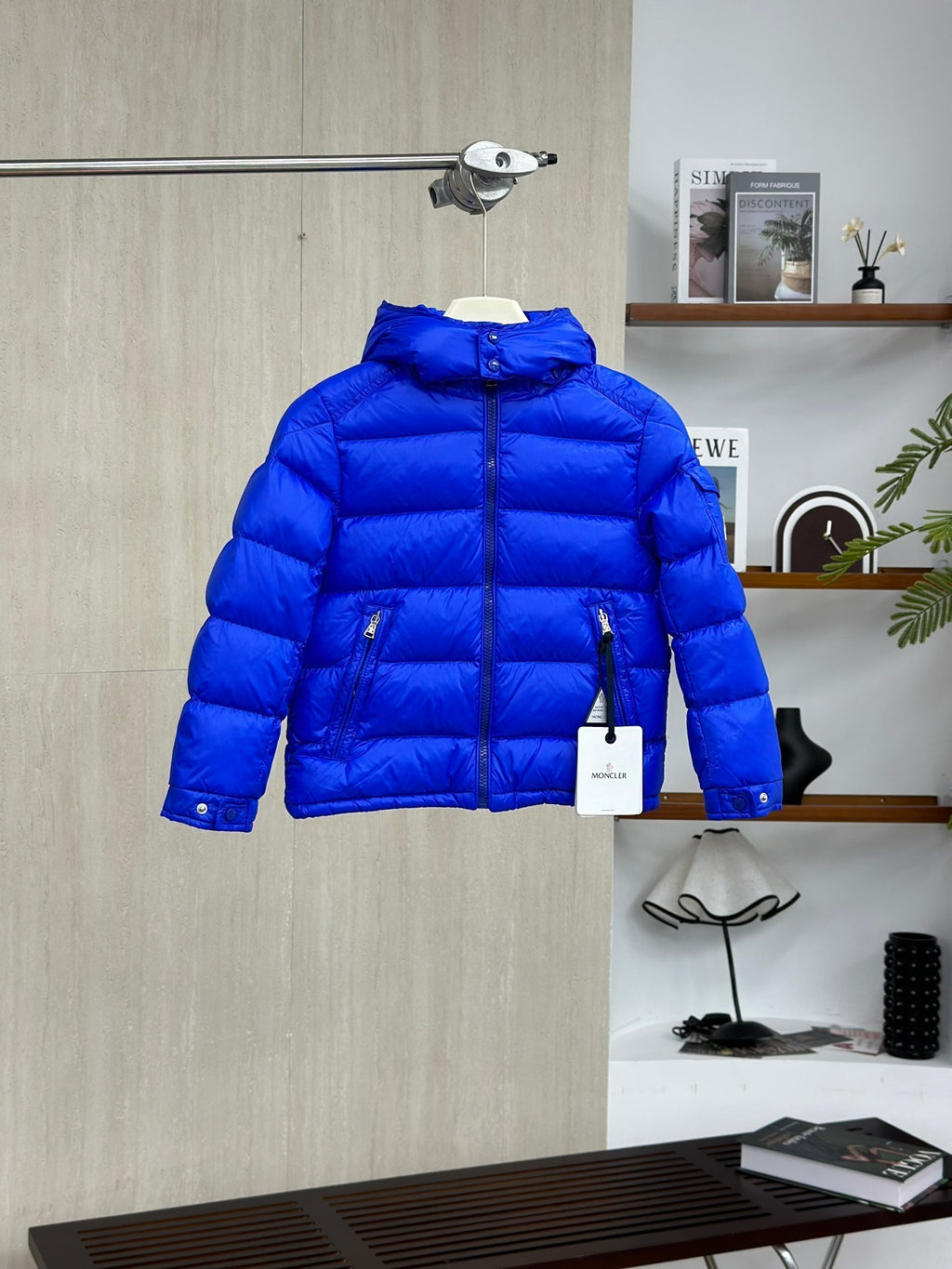 Moncler Maya Classic Children's Down Jacket