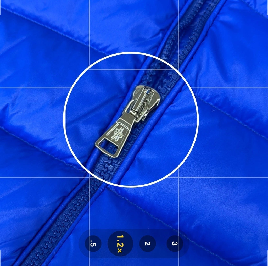 Moncler Maya Classic Children's Down Jacket