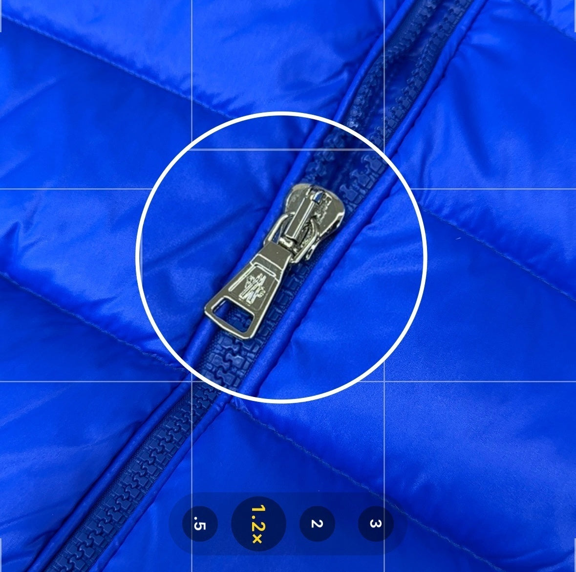 Moncler Maya Classic Children's Down Jacket