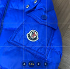 Moncler Maya Classic Children's Down Jacket