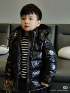 Moncler Maya Classic Children's Down Jacket