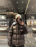 Moncler Down Jacket