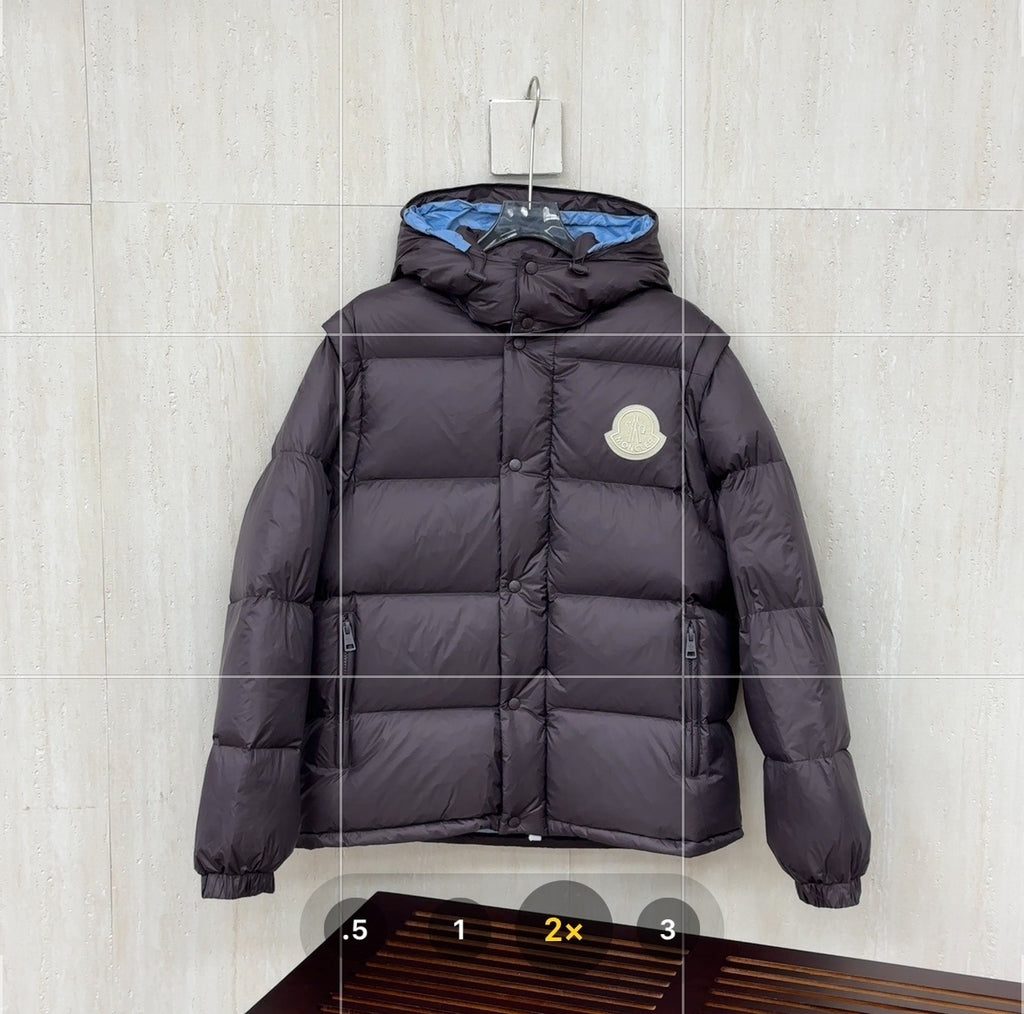 Moncler Down Jacket