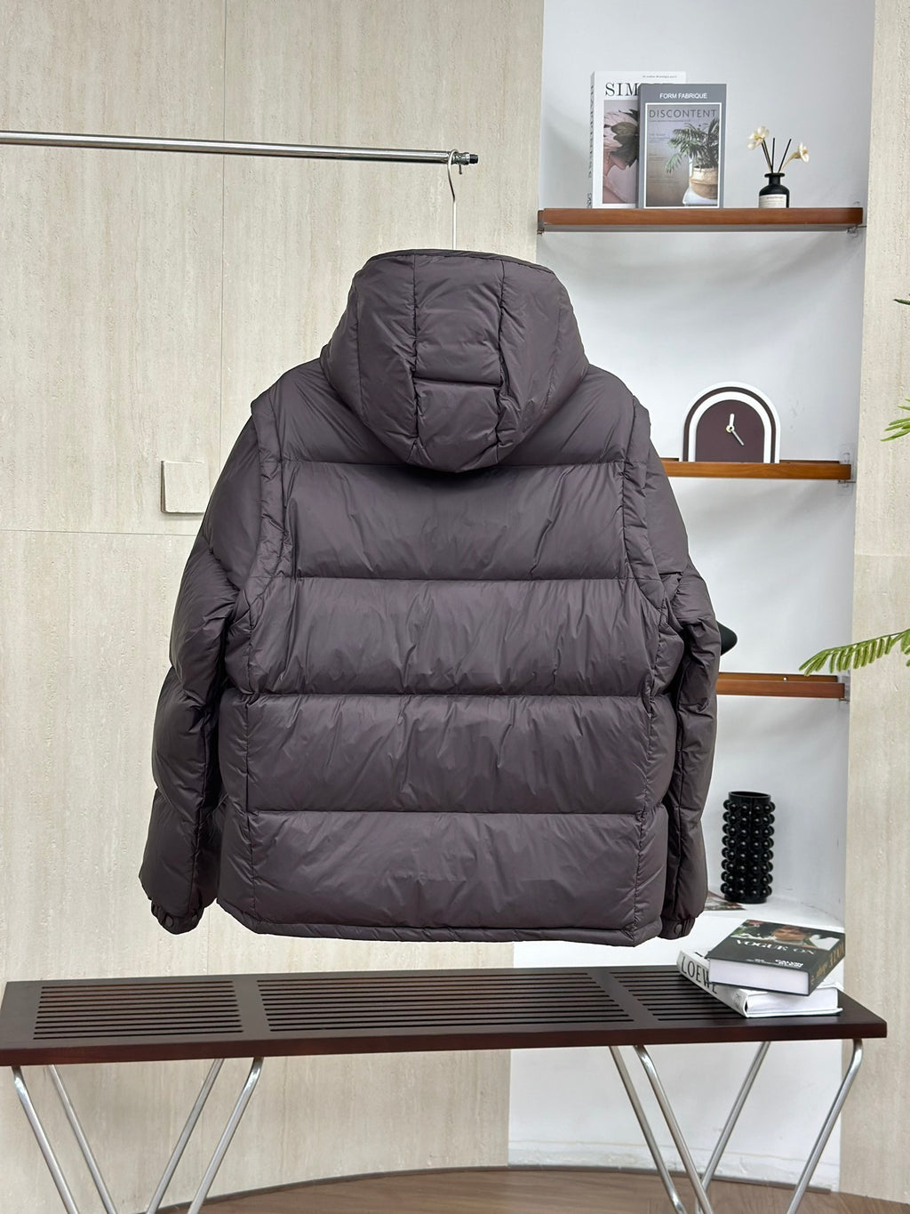 Moncler Down Jacket