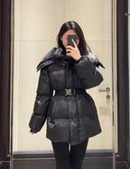 Moncler Brasseurs Series Down Jacket