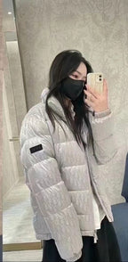 Christian Dior Classic Monogram Down Jacket