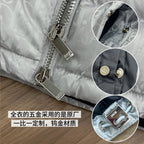 Christian Dior Classic Monogram Down Jacket