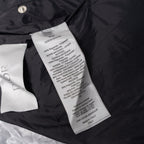 Christian Dior All-over Print Stand-up Collar Down Vest