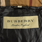 Burberry Letter Badge Down Jacket