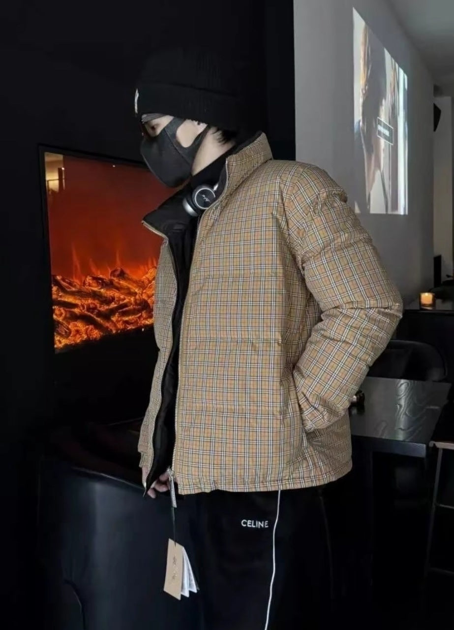 Burberry Double-sided Down Jacket Heavyweight