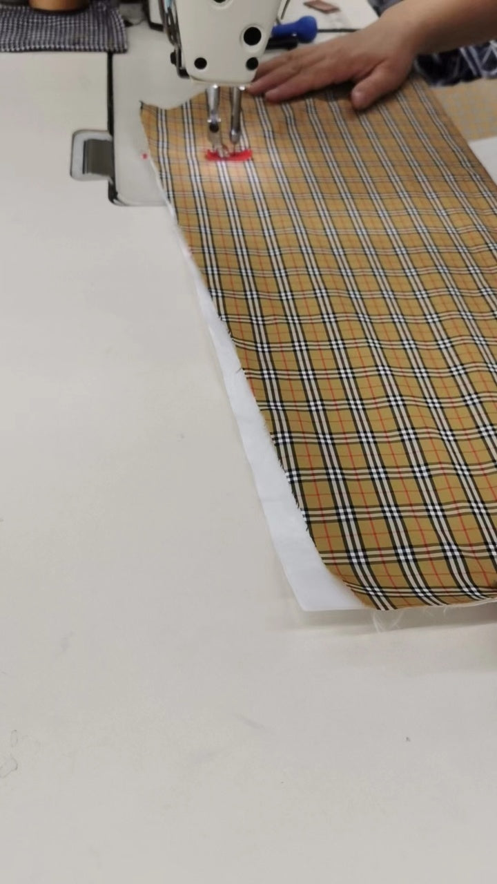 Burberry Double-sided Down Jacket Heavyweight