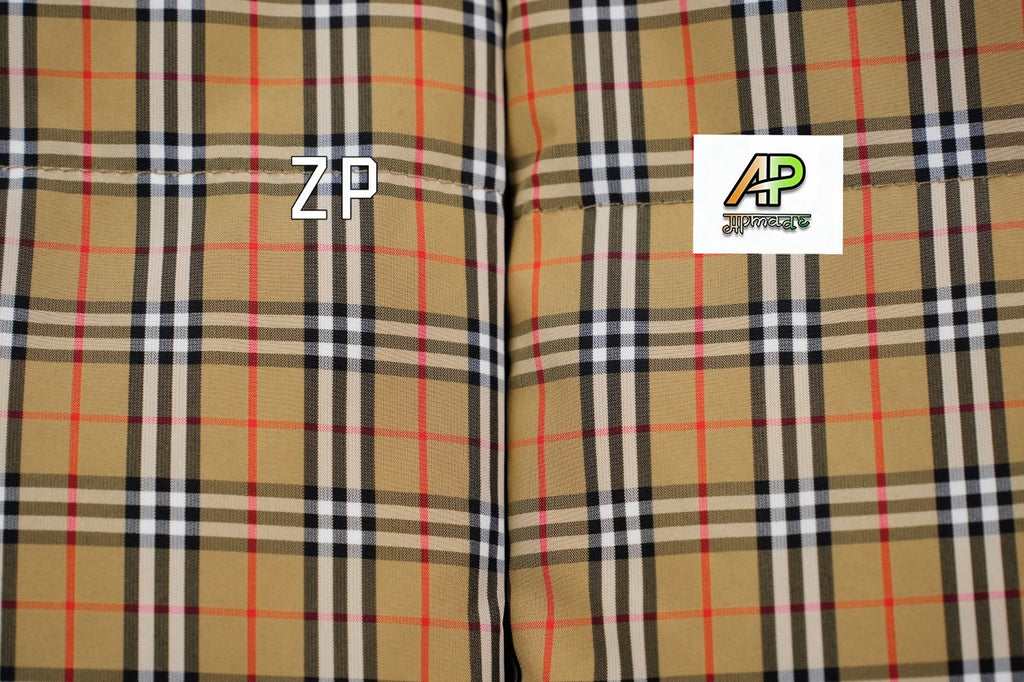 Burberry Double-sided Down Jacket Heavyweight