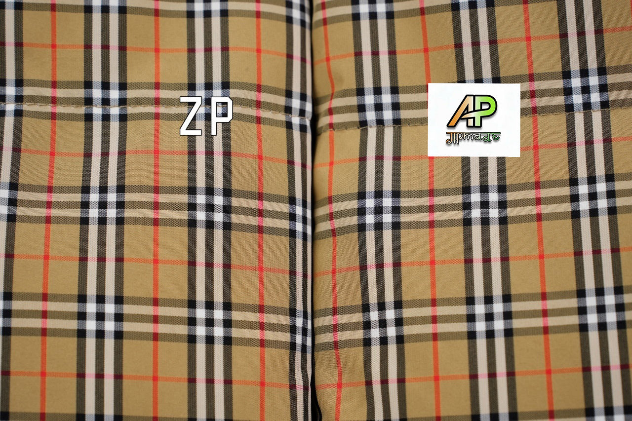 Burberry Double-sided Down Jacket Heavyweight