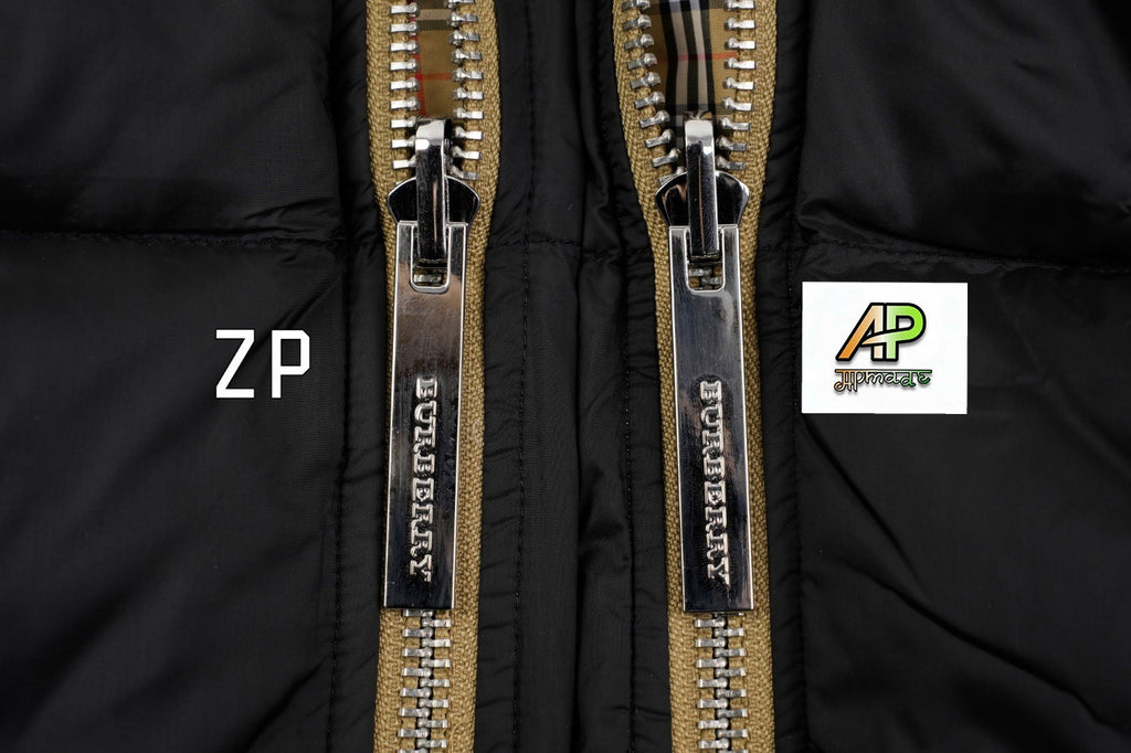 Burberry Double-sided Down Jacket Heavyweight