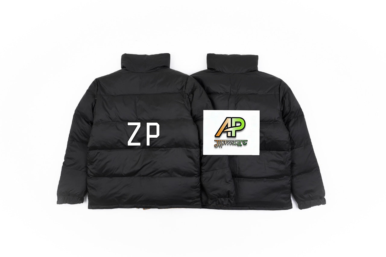 Burberry Double-sided Down Jacket Heavyweight