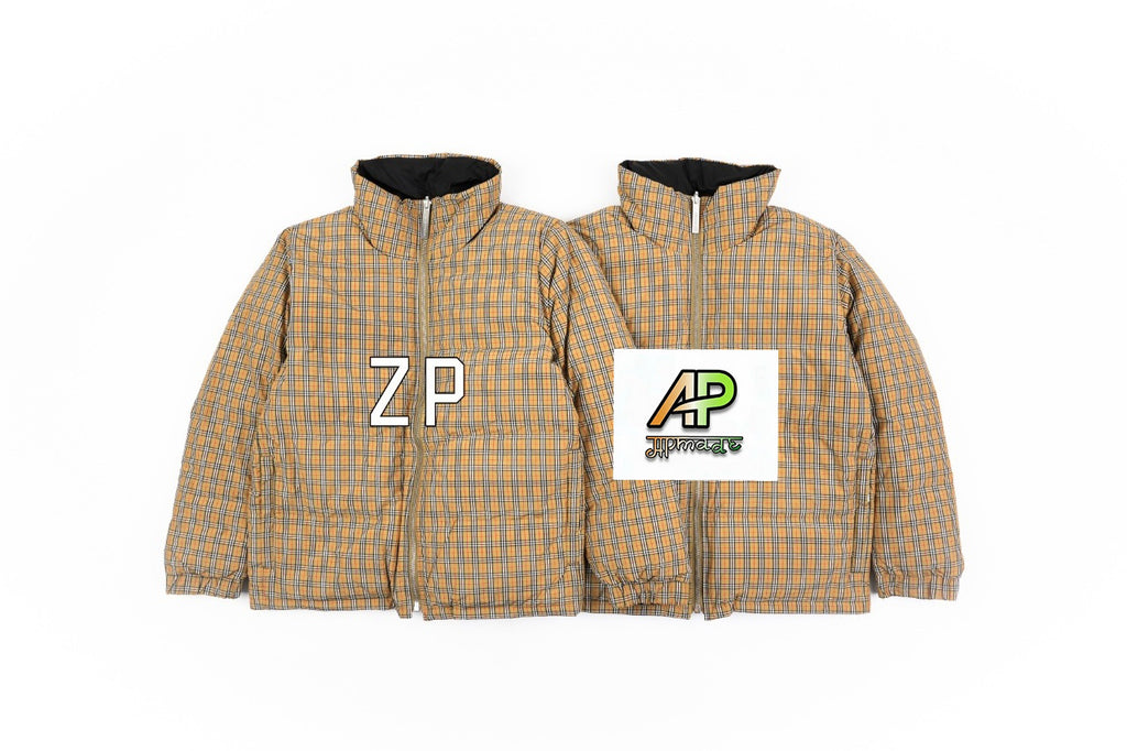 Burberry Double-sided Down Jacket Heavyweight