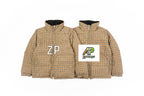 Burberry Double-sided Down Jacket Heavyweight