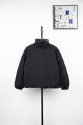 Burberry Double-sided Checkered Down Jacket