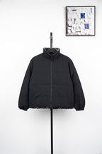 Burberry Double-sided Checkered Down Jacket