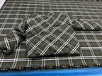 Burberry Double-sided Checkered Down Jacket