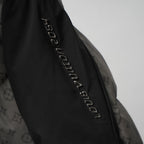 Louis Vuitton Monogram Gradient Hooded Down Jacket