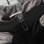 Louis Vuitton Monogram Gradient Hooded Down Jacket