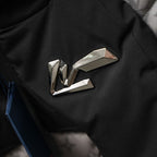 Louis Vuitton Monogram Gradient Hooded Down Jacket