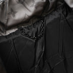Louis Vuitton Monogram Gradient Hooded Down Jacket