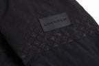 Louis Vuitton Hooded Zip-up Down Jacket with Waist