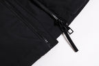 Louis Vuitton Hooded Zip-up Down Jacket with Waist
