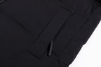 Louis Vuitton Hooded Zip-up Down Jacket with Waist