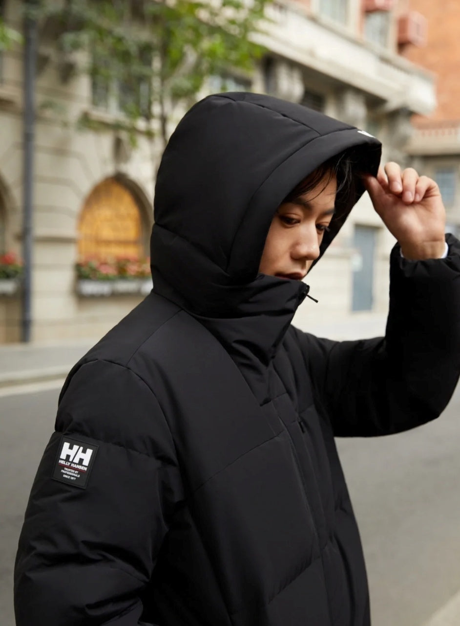 Helly Hansen Hooded Down Jacket