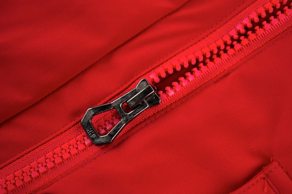 Helly Hansen Women's Hooded Down Jacket Red