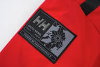 Helly Hansen Women's Hooded Down Jacket Red