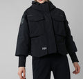 Helly Hansen Women's Hooded Down Jacket Red