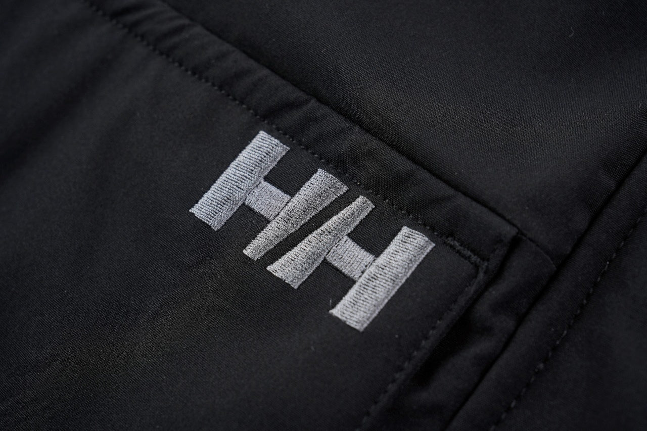 Helly Hansen Women's Hooded Down Jacket Red