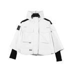 Helly Hansen Women's Hooded Down Jacket Red