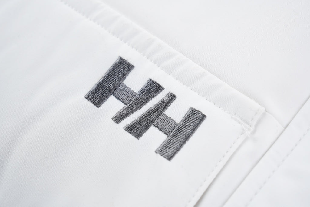 Helly Hansen Women's Hooded Down Jacket Red