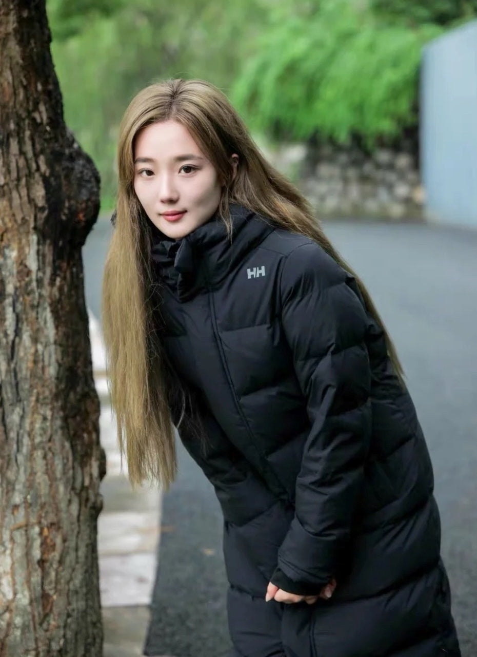 Helly Hansen Warm Long Down Jacket