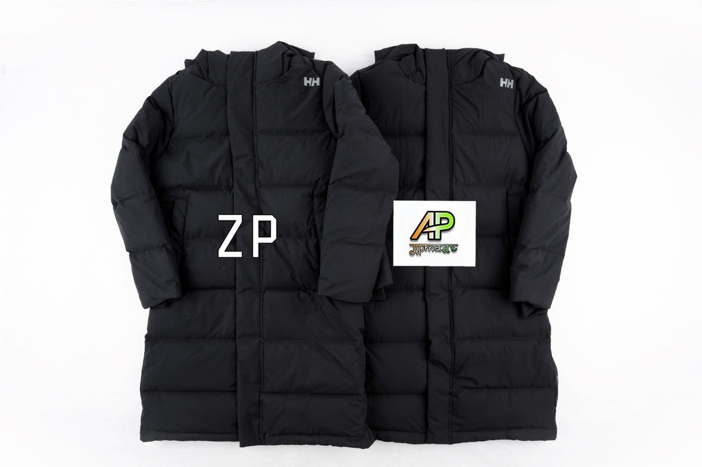 Helly Hansen Warm Long Down Jacket