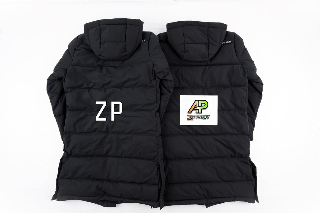 Helly Hansen Warm Long Down Jacket